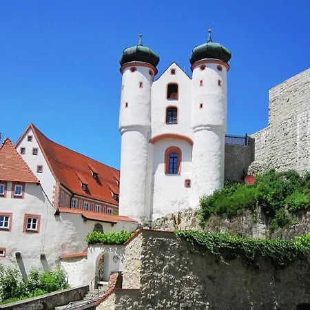 Holiday home Cozy In Near Regensburg Lupburg